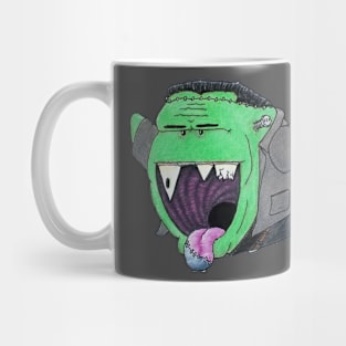 Franky Boo Mug